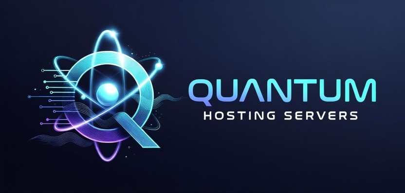 Quantum Hosting Servers Logo